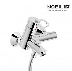 MITIGEUR NOBILI BAIGNOIRE OZ  OZ110 CS+KIT