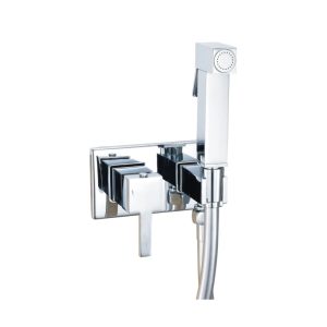 Kit shut-off avec mitigeur encastré CAPO