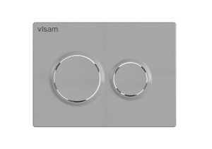 Plaque de commande double touche - OLYMPUS-